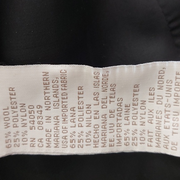 JONES NEW YORK, s.10, grey color jacket. Like new. - Picture 7 of 9